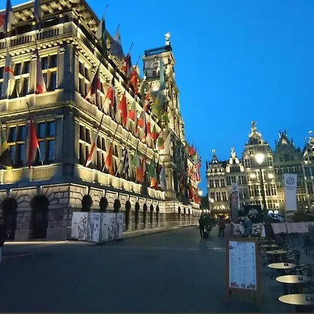 For Rent In * Antwerp