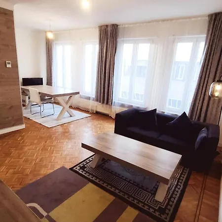 For Rent In * Antwerp
